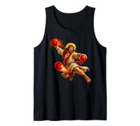 Christian Dodgeball Team - Funny Faith Player Tank Top