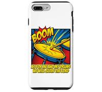 Christian Drummer Me And My Drums We Will Serve The Lord Case for iPhone 7 Plus/8 Plus