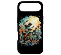 Christian Drummer Me And My Drums We Will Serve The Lord Case for iPhone Air