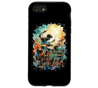 Christian Drummer Me And My Drums We Will Serve The Lord Case for iPhone SE (2020) / 7/8