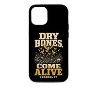 Christian Dry Bones Come Alive Ezekiel 37 Faith Gift Case for iPhone 12/12 Pro