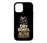 Christian Dry Bones Come Alive Ezekiel 37 Faith Gift Case for iPhone 12/12 Pro