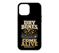 Christian Dry Bones Come Alive Ezekiel 37 Faith Gift Case for iPhone 12 Pro Max