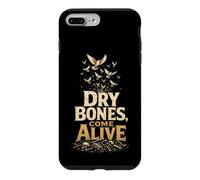 Christian Dry Bones Come Alive Ezekiel 37 Faith Gift Case for iPhone 7 Plus/8 Plus