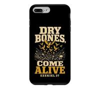 Christian Dry Bones Come Alive Ezekiel 37 Faith Gift Case for iPhone 7 Plus/8 Plus