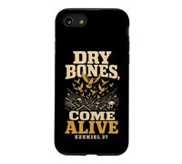 Christian Dry Bones Come Alive Ezekiel 37 Faith Gift Case for iPhone SE (2020) / 7/8