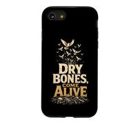 Christian Dry Bones Come Alive Ezekiel 37 Faith Gift Case for iPhone SE (2020) / 7/8