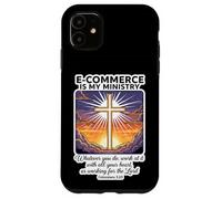 Christian E-Commerce Is My Ministry Specialist Professional Case for iPhone 11
