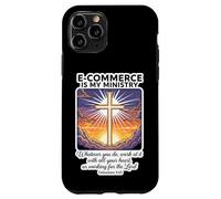 Christian E-Commerce Is My Ministry Specialist Professional Case for iPhone 11 Pro