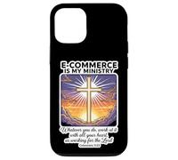 Christian E-Commerce Is My Ministry Specialist Professional Case for iPhone 12/12 Pro