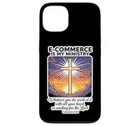 Christian E-Commerce Is My Ministry Specialist Professional Case for iPhone 13