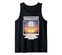 Christian E-Commerce is My Ministry Specialist Professional Tank Top