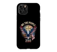Christian Eagle America 250 Years One Nation Under God Gift Case for iPhone 11 Pro