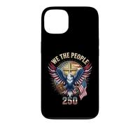 Christian Eagle America 250 Years One Nation Under God Gift Case for iPhone 13