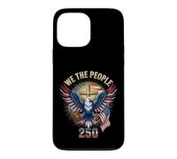 Christian Eagle America 250 Years One Nation Under God Gift Case for iPhone 13 Pro Max