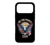 Christian Eagle America 250 Years One Nation Under God Gift Case for iPhone 17 Pro Max