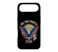 Christian Eagle America 250 Years One Nation Under God Gift Case for iPhone Air
