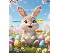 Christian Easter Coloring Book For Toddlers: Comfort & Cheer All Year Coloring Book (The Ultimate Easter Coloring Book Series for Toddlers Ages 1-4)