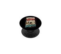 Christian Easter Empty Tomb Faith Church Bible Art PopSockets Adhesive PopGrip