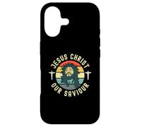 Christian Easter Jesus Christ Our Saviour Worship Students Case for iPhone 17
