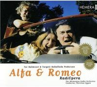 Christian Egge - Alfa & Romeo, RadiOpera
