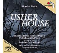 Christian Elsner; Benedict Cumberbatch; Orquestra Gulbenkian - Gordon Getty: Usher House