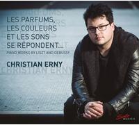 Christian Erny - Les Parfums, Les Coleurs