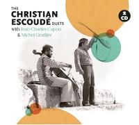 Audio Cd Christian Escoude - Duets