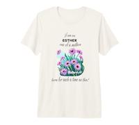 Christian Esther 4:13-14 for Such a time as This Pray Fast Premium T-Shirt