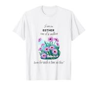 Christian Esther 4:13-14 for such a time as this PRAY FAST T-Shirt