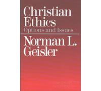 Christian Ethics