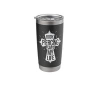 Christian Evangelism Statement Tee Stainless Steel Insulated Tumbler