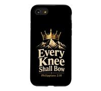 Christian Every Knee Shall Bow Philippians Gift Case for iPhone SE (2020) / 7/8