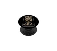 Christian Every Knee Shall Bow Philippians Gift PopSockets Adhesive PopGrip