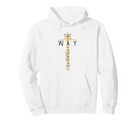 Christian Faith Bible Theme Gift The Way John 14:6 Pullover Hoodie