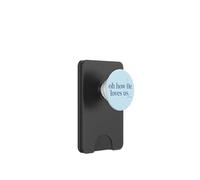 Christian Faith Bible Verse Ephesians Jesus Love Cross PopSockets PopWallet for MagSafe