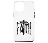 Christian Faith Bible Verses Religious Beliefs Case for iPhone 12 Pro Max