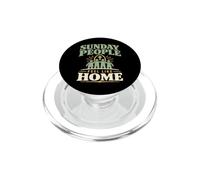 Christian Faith Church Sunday Morning Gift PopSockets PopGrip for MagSafe