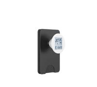 Christian Faith Cross Bow Stars Divine Reign PopSockets PopWallet for MagSafe
