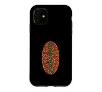 Christian Faith Finding Faith Color Test Case for iPhone 11