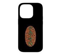 Christian Faith Finding Faith Color Test Case for iPhone 14 Pro