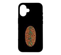 Christian Faith Finding Faith Color Test Case for iPhone 16