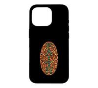 Christian Faith Finding Faith Color Test Case for iPhone 16 Pro