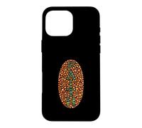 Christian Faith Finding Faith Color Test Case for iPhone 16 Pro Max