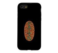Christian Faith Finding Faith Color Test Case for iPhone SE (2020) / 7/8