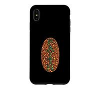 Christian Faith Finding Faith Color Test Case for iPhone XS Max