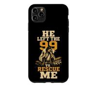 Christian Faith He Left The 99 To Rescue Me Gift Case for iPhone 11 Pro Max