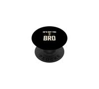Christian Faith He's Got You Bro Cross PopSockets Adhesive PopGrip