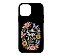 Christian Faith Hope Love Believe Dream Gift Case for iPhone 12 mini