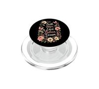 Christian Faith Hope Love Believe Dream Gift PopSockets PopGrip for MagSafe